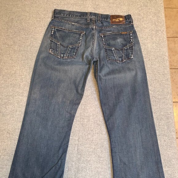 Lucky Brand Mens Jeans 32x30 - Picture 4 of 5